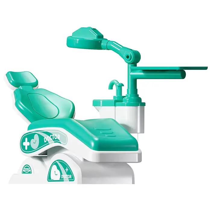 Nouveau jeu de jouets de médecin, jeu de rôle, Simulation de scène médicale pour enfants, outils d'infirmière, jouet d'institution médicale, cadeaux