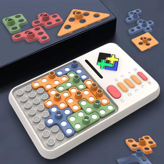 Jeu de société Super décennie ks Pattern Matching Puzzle