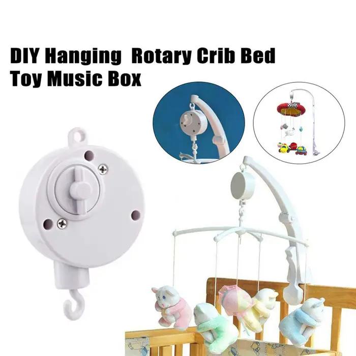Cloche rotative pour bébé