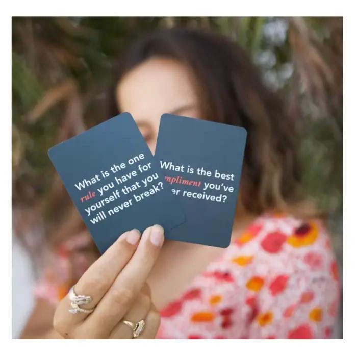 Jeu de cartes Love Language