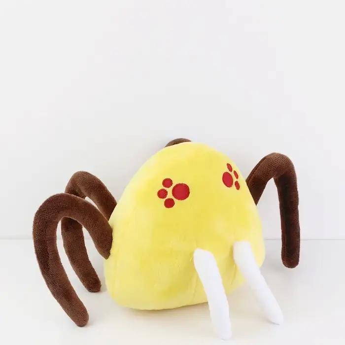 Jouets en peluche My Pet Alien Pou, poupées en peluche de dessin animé Spider Pou, jouets en peluche pour enfants, cadeau d'Halloween, de Noël ou d'anniversaire