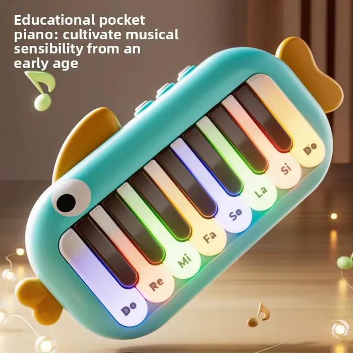Instruments de musique pour bébé Montessori