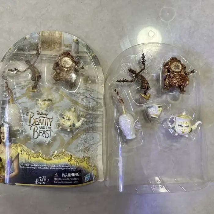 Hasbro Anime Disney La Belle et la Bête