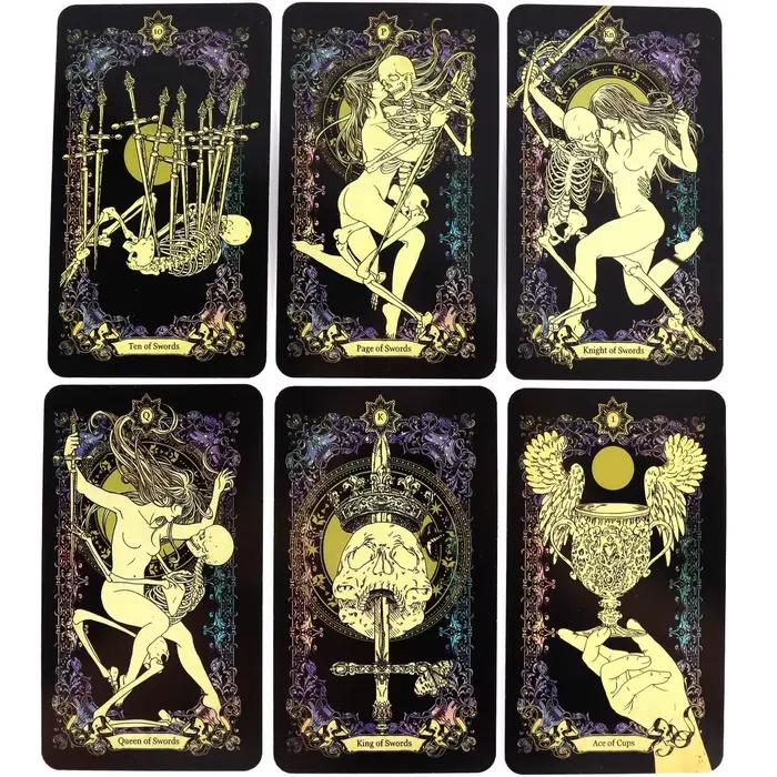 Jeu de cartes de divertissement et de loisirs