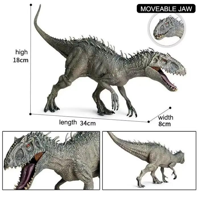 Jouets Spinosaurus, figurines
