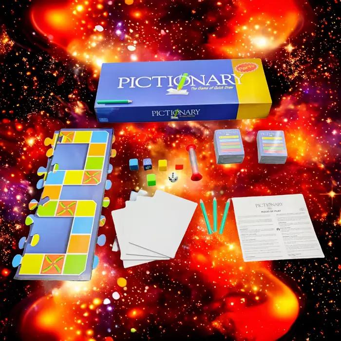 Pictionary (version Party)