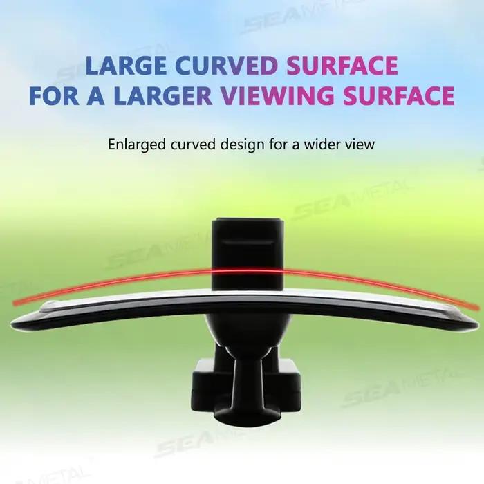 Miroir intérieur de voiture pour bébé