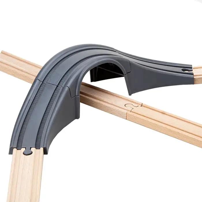 Jouets de train en bois