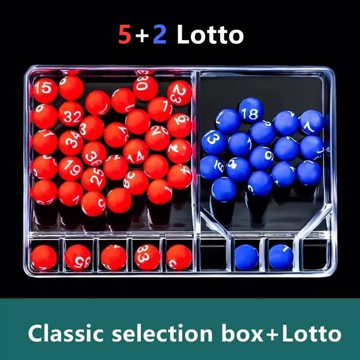 Mini jeux de Bingo de loterie