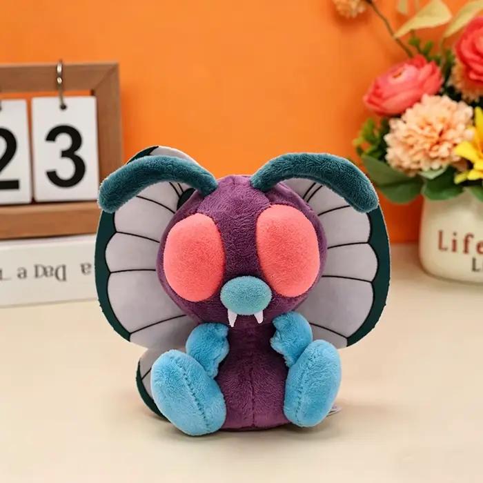 Peluche Pokémon Caterpie