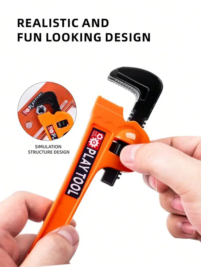 Kit d'outils d'imitation pour enfants