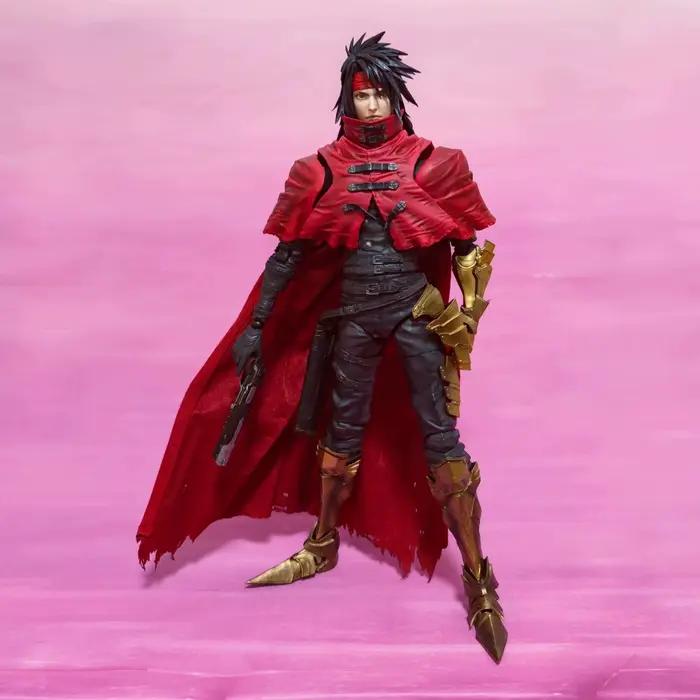 【 En stock 】 Figurine articulée de collection Vincent Play Arts Real PA