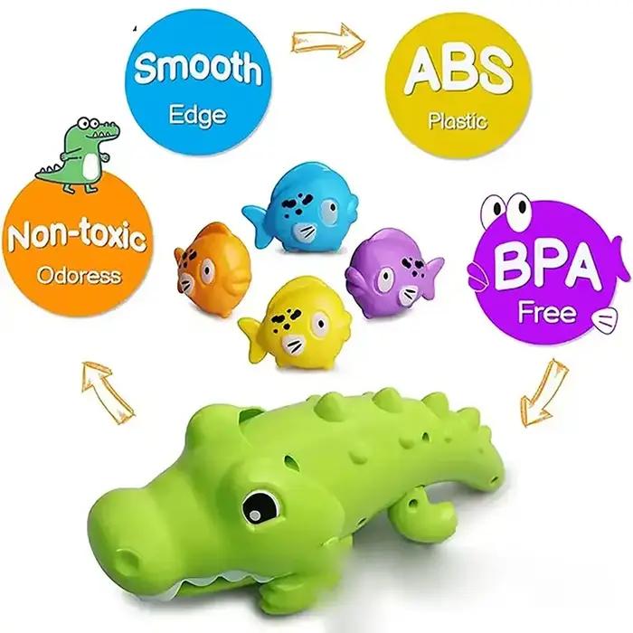 Jouets de bain pour tout-petits