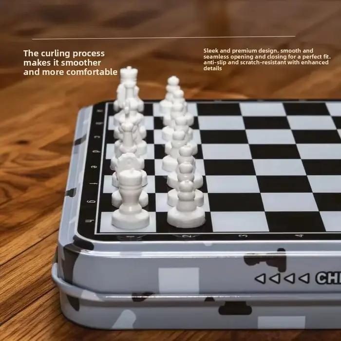 Jeu d'échecs portable mini