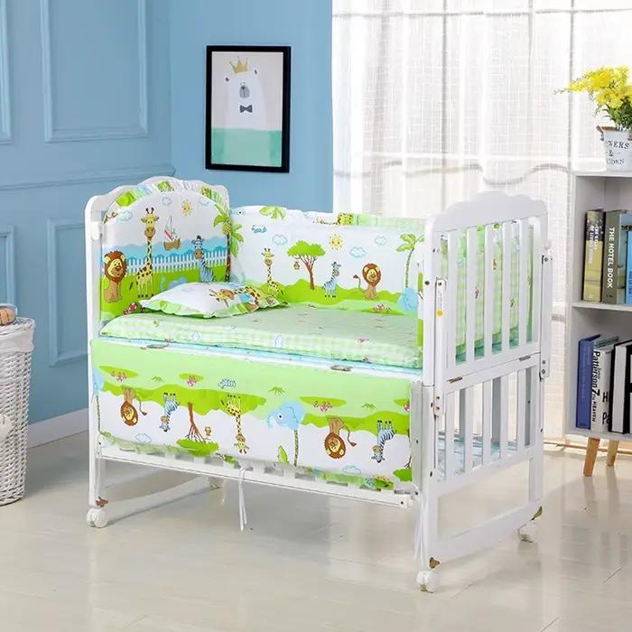 Ensemble de literie pour lit de bébé