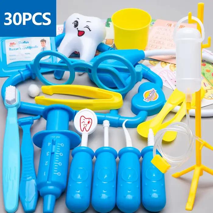 Ensemble de jeu de médecin pour enfants