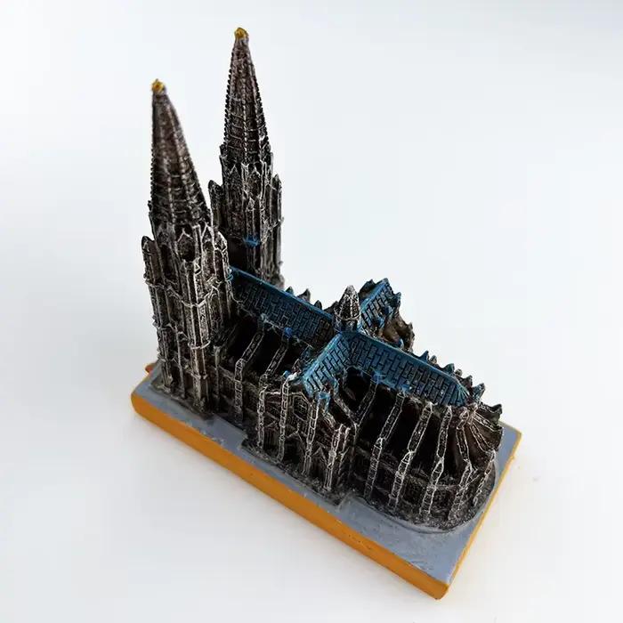 Bâtiment l'inventaire de la cathédrale de Cologne