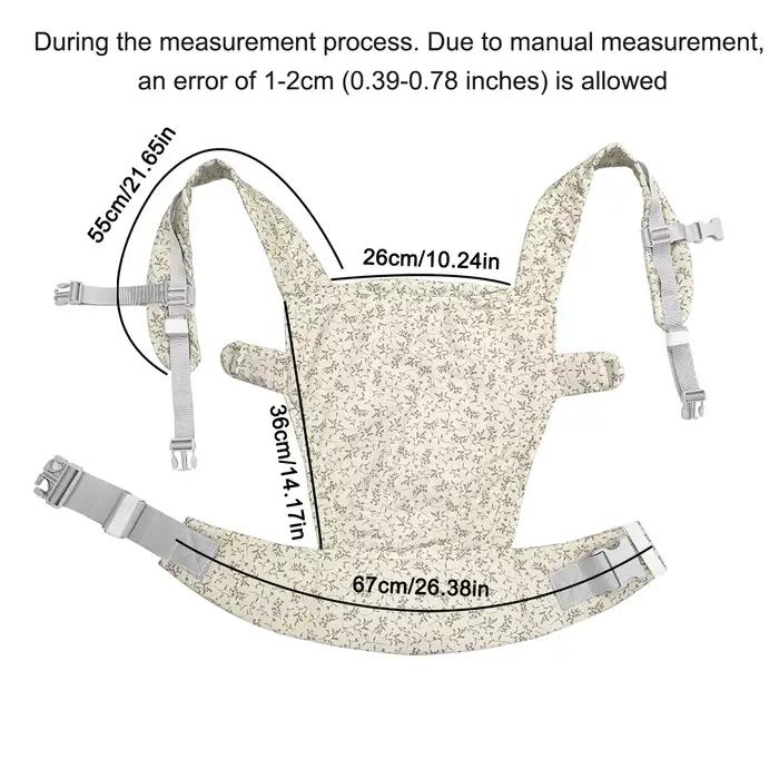 Portable bébé sac porte-bébé enveloppement kangourou sacs nouveau-né porteurs