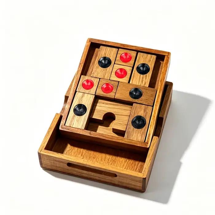 Puzzle classique HuaRongDao