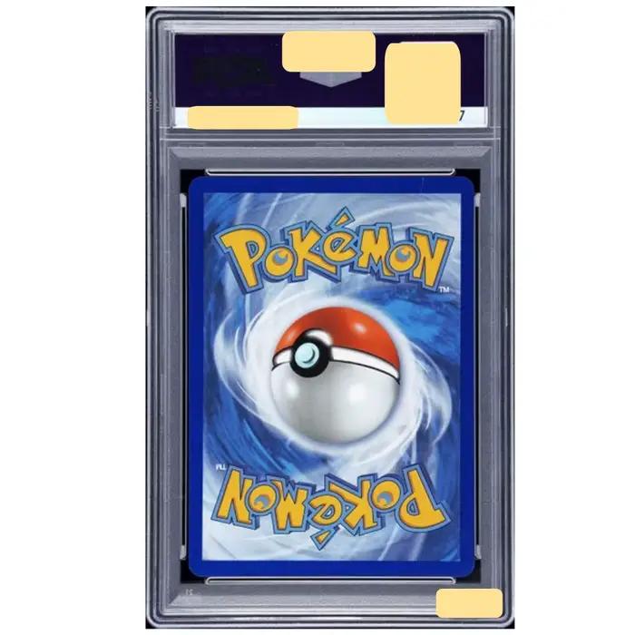 DIY PKM PFL English PHANTASMAL FLAMES 125/094 MEGA CHARIZARD X EX GEM MT 10 Collection Carte TCG