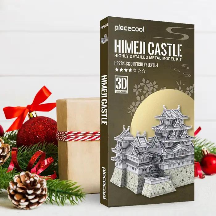 Piececool – Kits de Construction de maquettes Notre-Dame de Paris