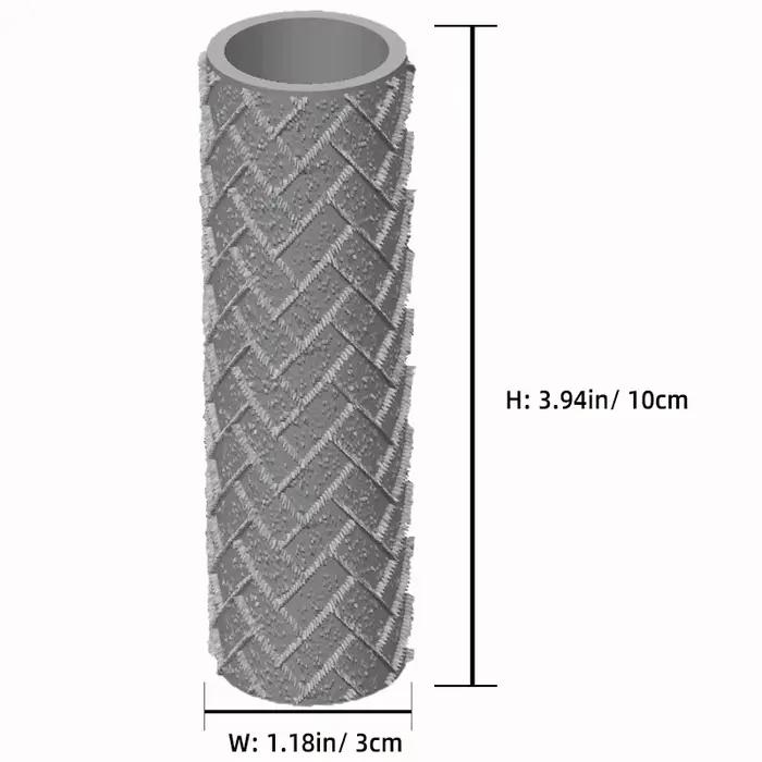 Mini outil de rouleau de Texture de Terrain mdn