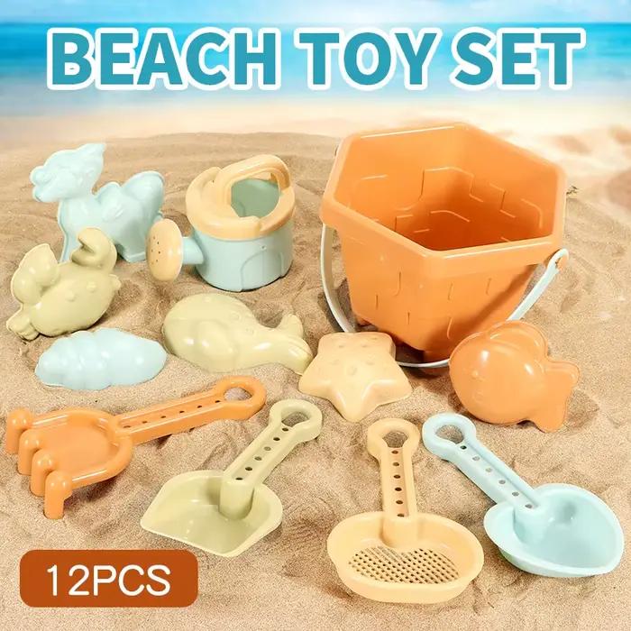 Ensemble de jouets de plage pour enfants