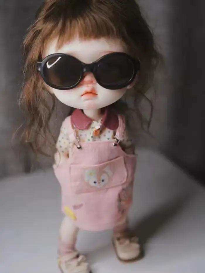 Vêtements de beurre pour 1/6 BJd q bébé diandienne herbe d, accessoires