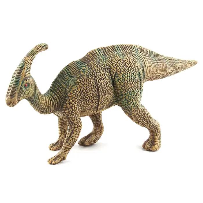 Simulateur de Spinosaurus en plastique, modèle statique portatif, dinosaure préhistorique ornamental pour la maison ou le bureau