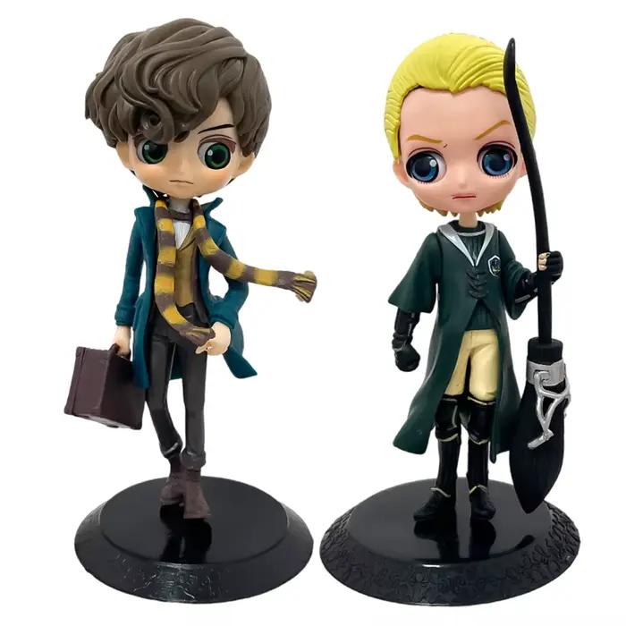 Lot de 10 figurines Harry Potter