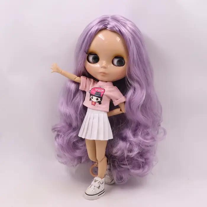 ICY DBS Blyth poupée 1/6 bjd jouet corps articulé peau bronzée