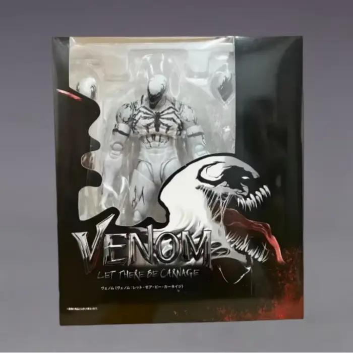 Figurine articulée Venom Carnage Anti-Venom