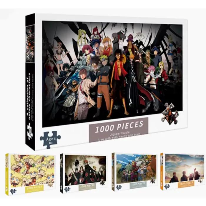 Jeu de puzzle NarAAwtourbillon pour enfants et adultes
