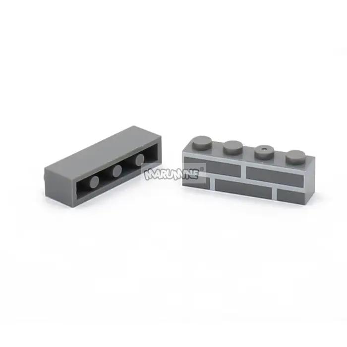 Marumine MOC Idea – blocs de Construction muraux en briques