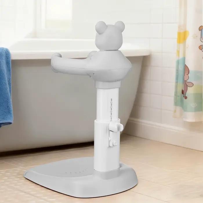 Support de douche pour bébé