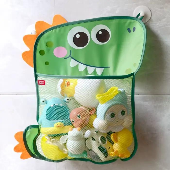 Sac de rangement de jouets de bain pour enfants