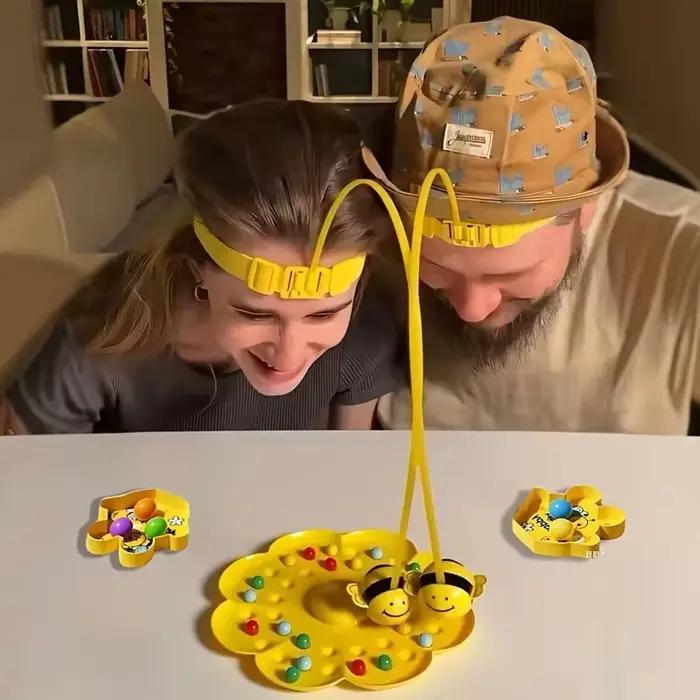 Jeu de société multifonctionnel Little Bumblebee