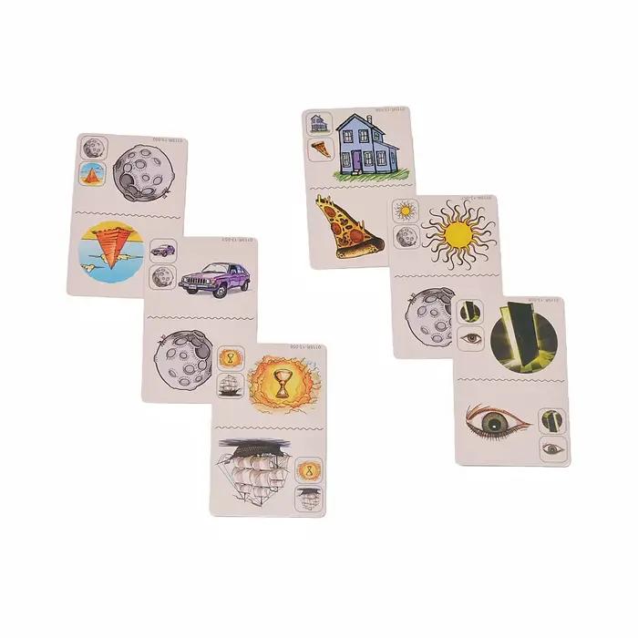 «Loonacy » Jeu de cartes de stratégie