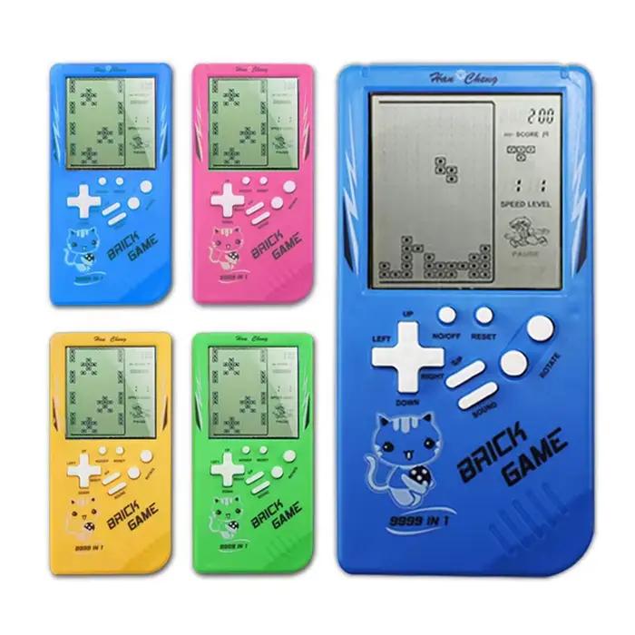 Console de jeu portable rétro