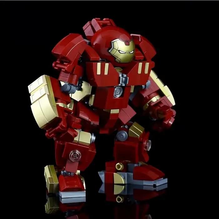 Blocs de construction MOC