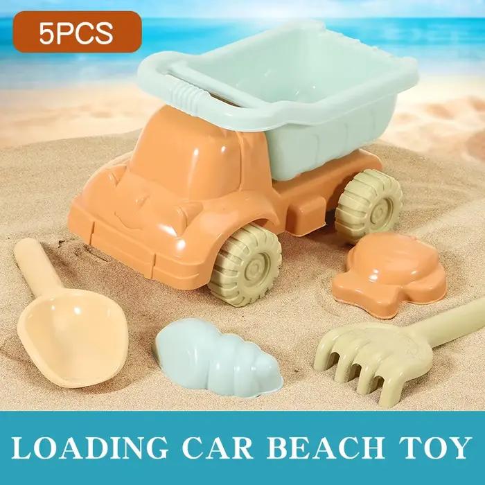 Ensemble de jouets de plage pour enfants