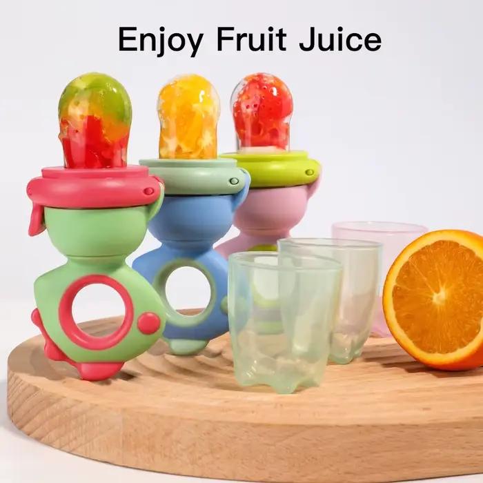 Mangeoire à fruits et légumes en silicone de qualité alimentaire