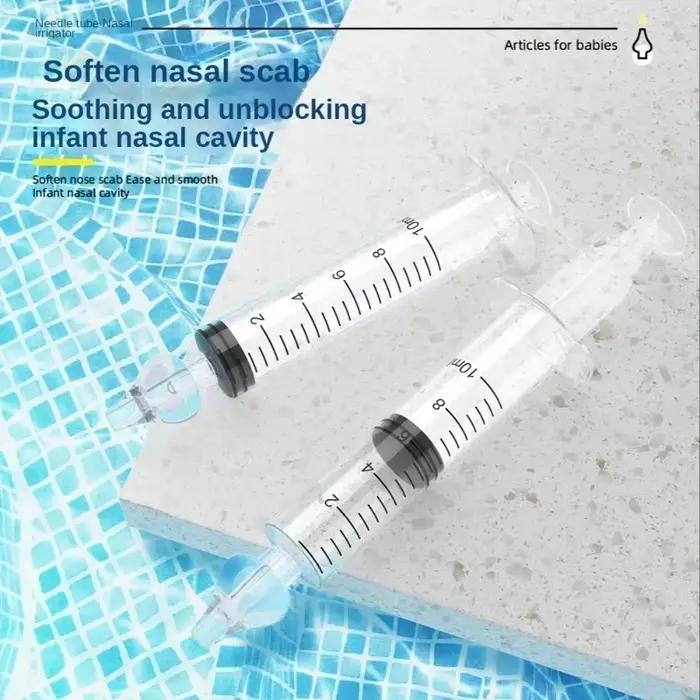 Seringue d'aspirateur Nasal pour bébé
