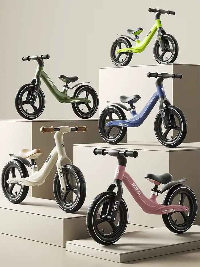 Vélo d'équilibre pour enfants sans pédales