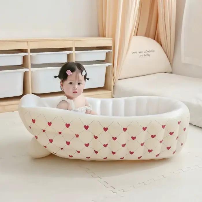 Baignoire bébé portable antidérapante