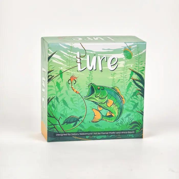 Lure Classic Strategy Game Deluxe Edition - Cadeau d'anniversaire