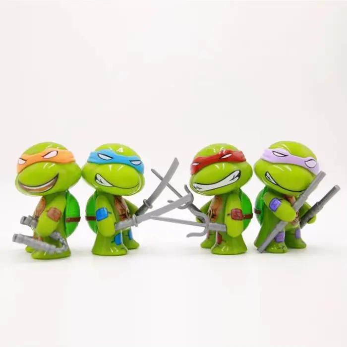 Figurine tortue ninja TMNT