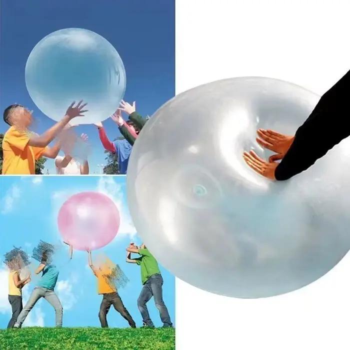 Boule à bulles d'eau d'extérieur pour enfants