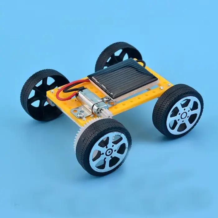 Voiture solaire pour enfants
