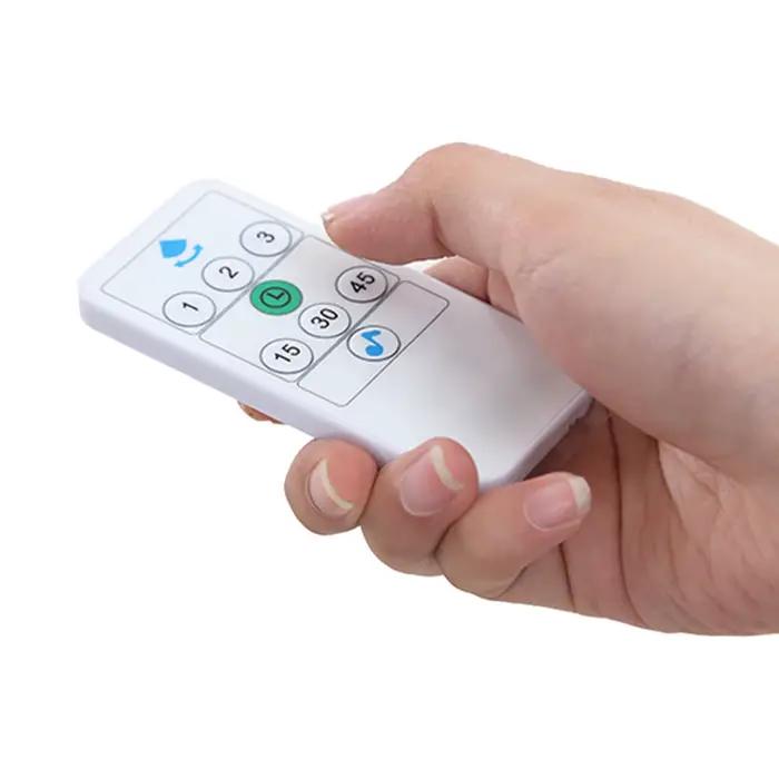 Balançoire portable pour bébé avec moustiquaire